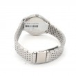 Alexandre Christie AC 8585 Silver Black Lady LDBSSBA